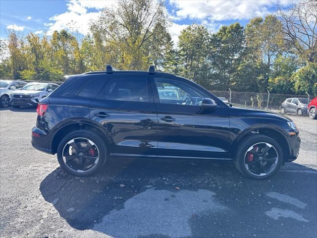 used 2020 Audi SQ5 car, priced at $31,995