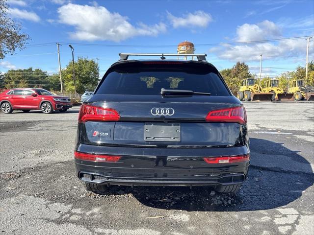 used 2020 Audi SQ5 car, priced at $31,995