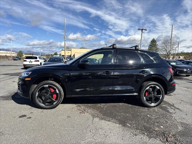 used 2020 Audi SQ5 car, priced at $31,995