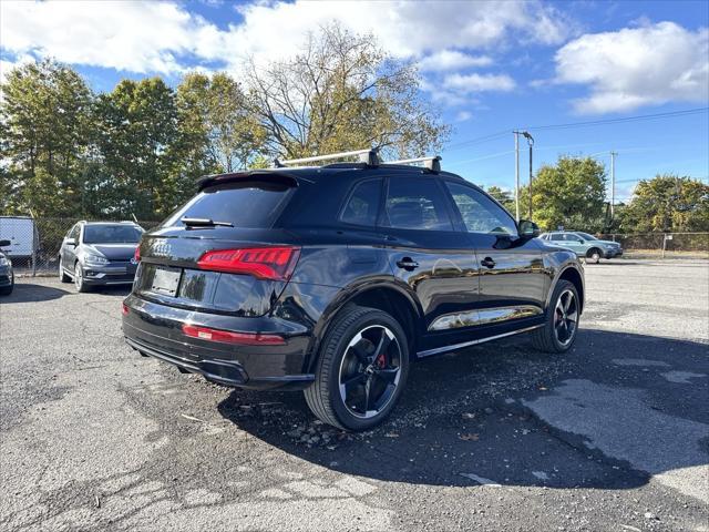 used 2020 Audi SQ5 car, priced at $31,995