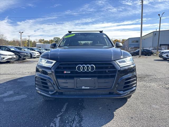 used 2020 Audi SQ5 car, priced at $31,995