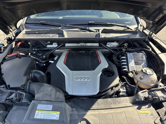 used 2020 Audi SQ5 car, priced at $31,995