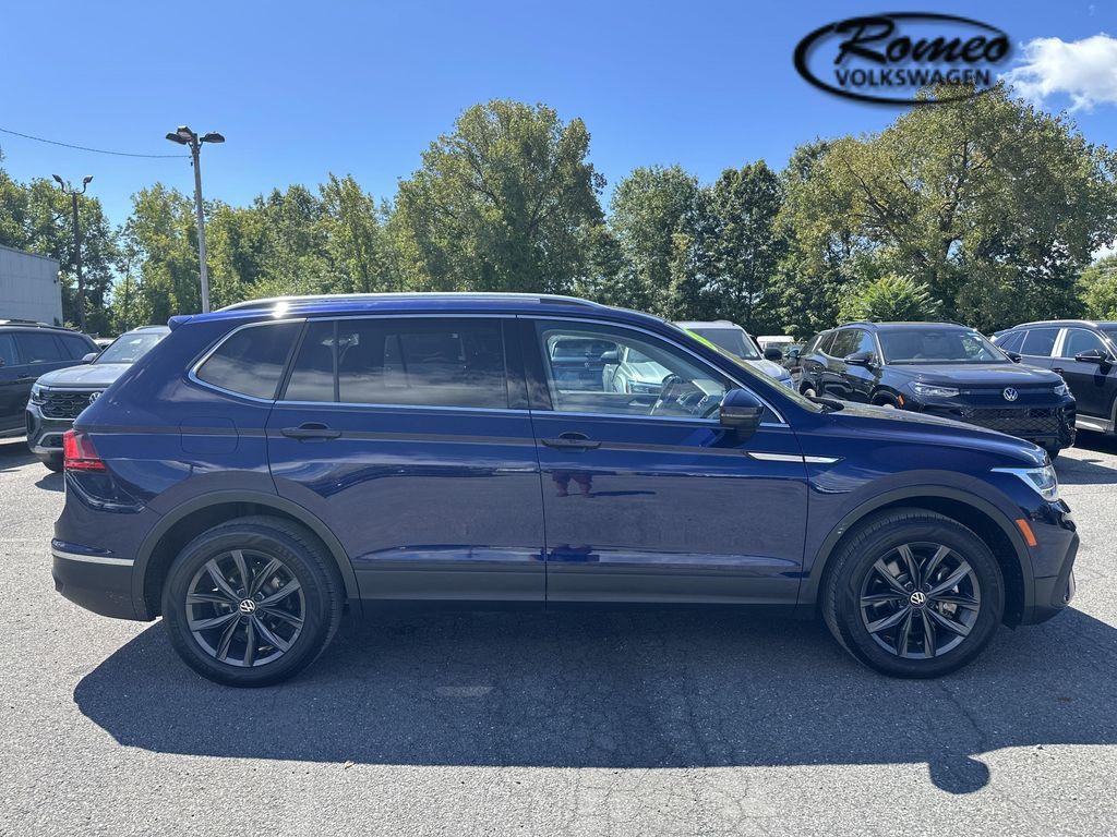 used 2022 Volkswagen Tiguan car, priced at $21,995