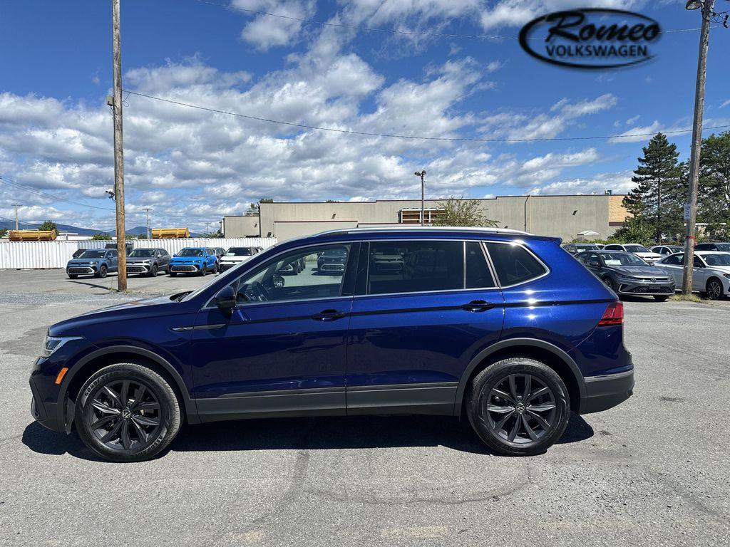 used 2022 Volkswagen Tiguan car, priced at $21,995