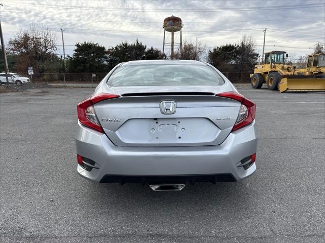 used 2020 Honda Civic car, priced at $14,999