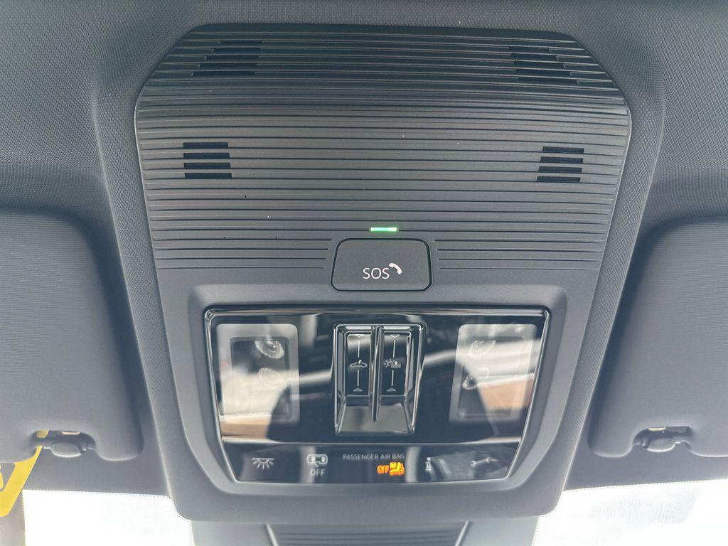 new 2026 Volkswagen Tiguan car, priced at $44,707