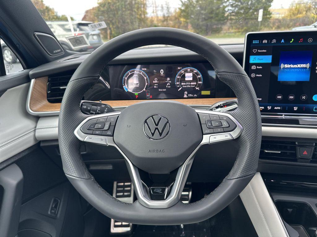 new 2026 Volkswagen Tiguan car, priced at $44,707