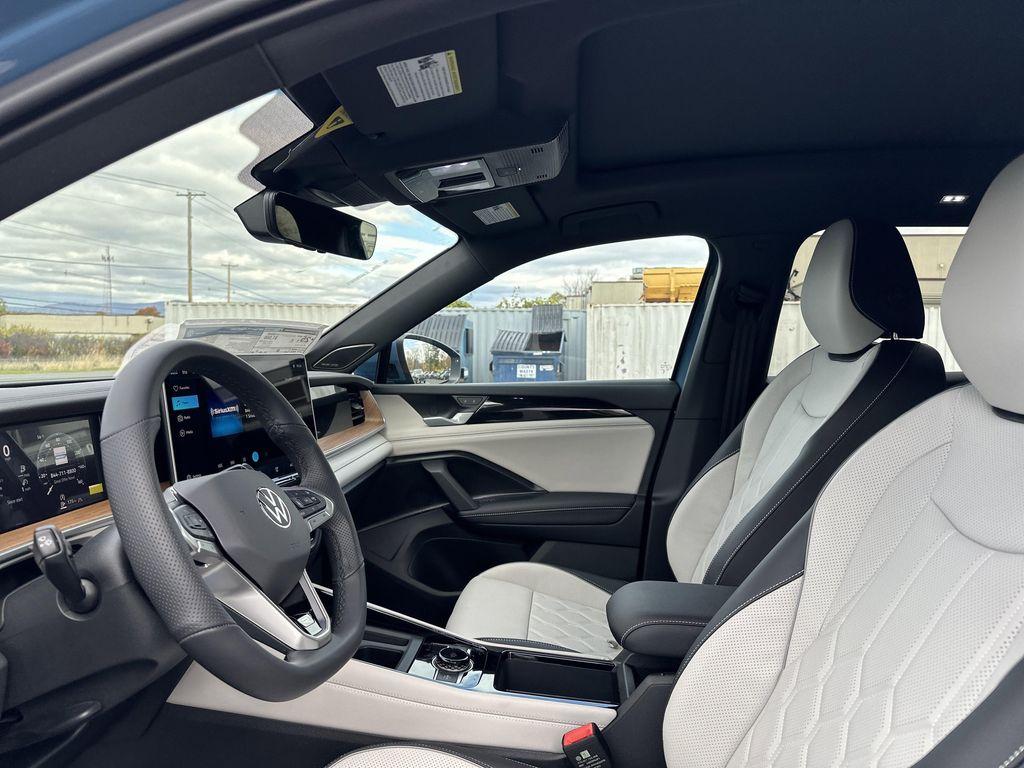 new 2026 Volkswagen Tiguan car, priced at $44,707