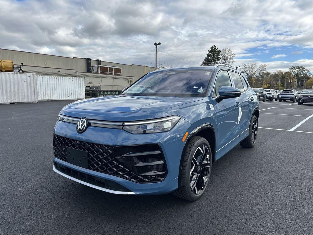 new 2026 Volkswagen Tiguan car, priced at $44,707