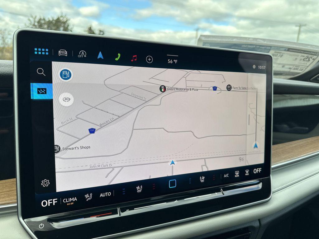 new 2026 Volkswagen Tiguan car, priced at $44,707