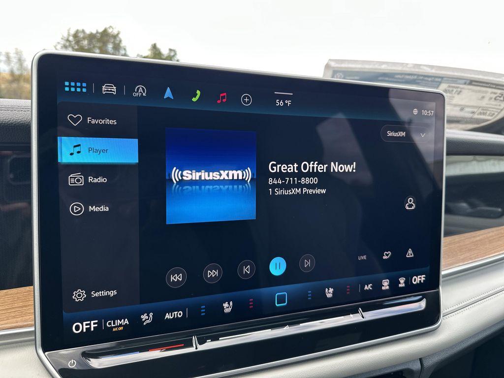 new 2026 Volkswagen Tiguan car, priced at $44,707