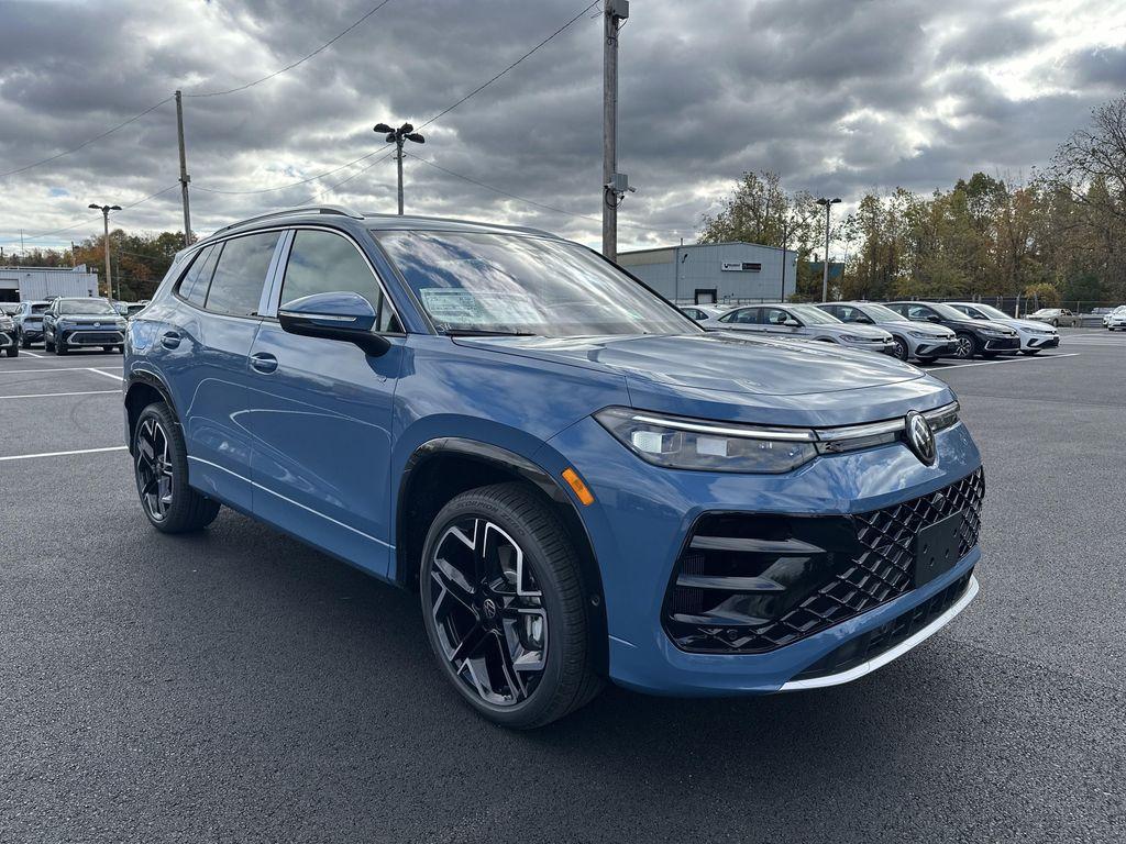 new 2026 Volkswagen Tiguan car, priced at $44,707