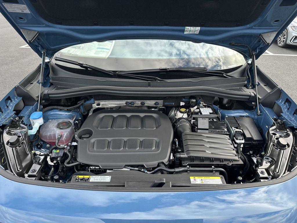 new 2026 Volkswagen Tiguan car, priced at $44,707