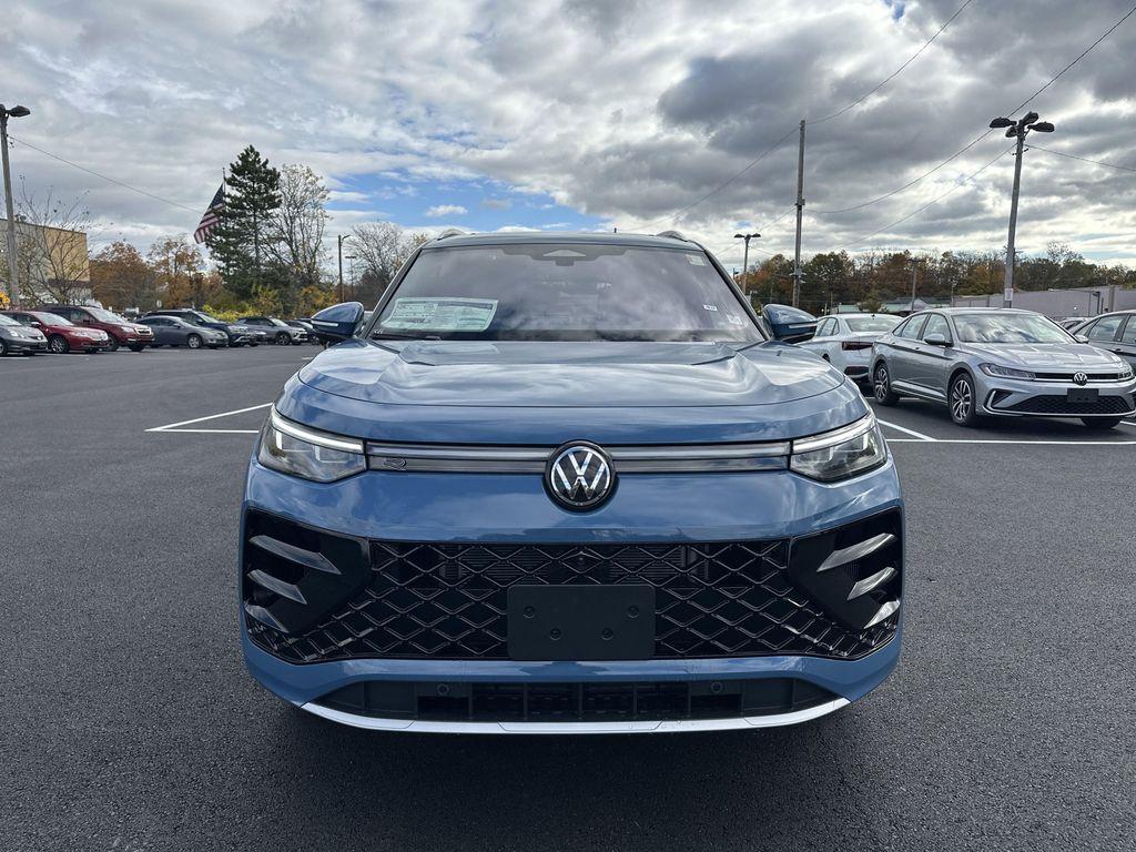 new 2026 Volkswagen Tiguan car, priced at $44,707