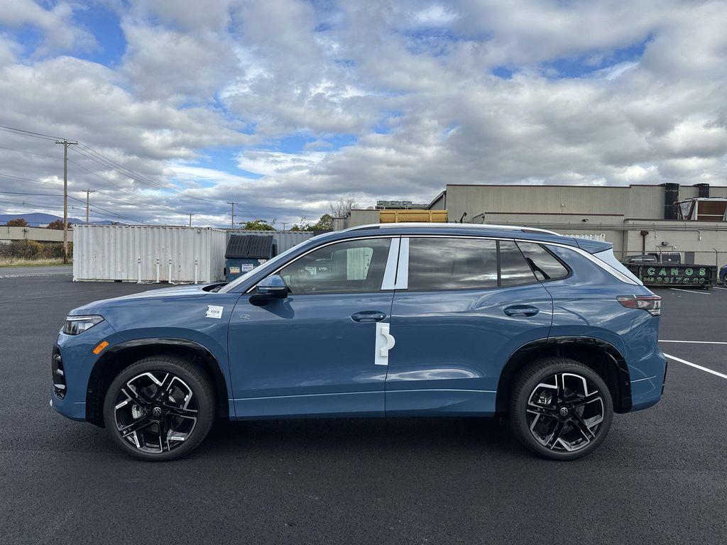 new 2026 Volkswagen Tiguan car, priced at $44,707