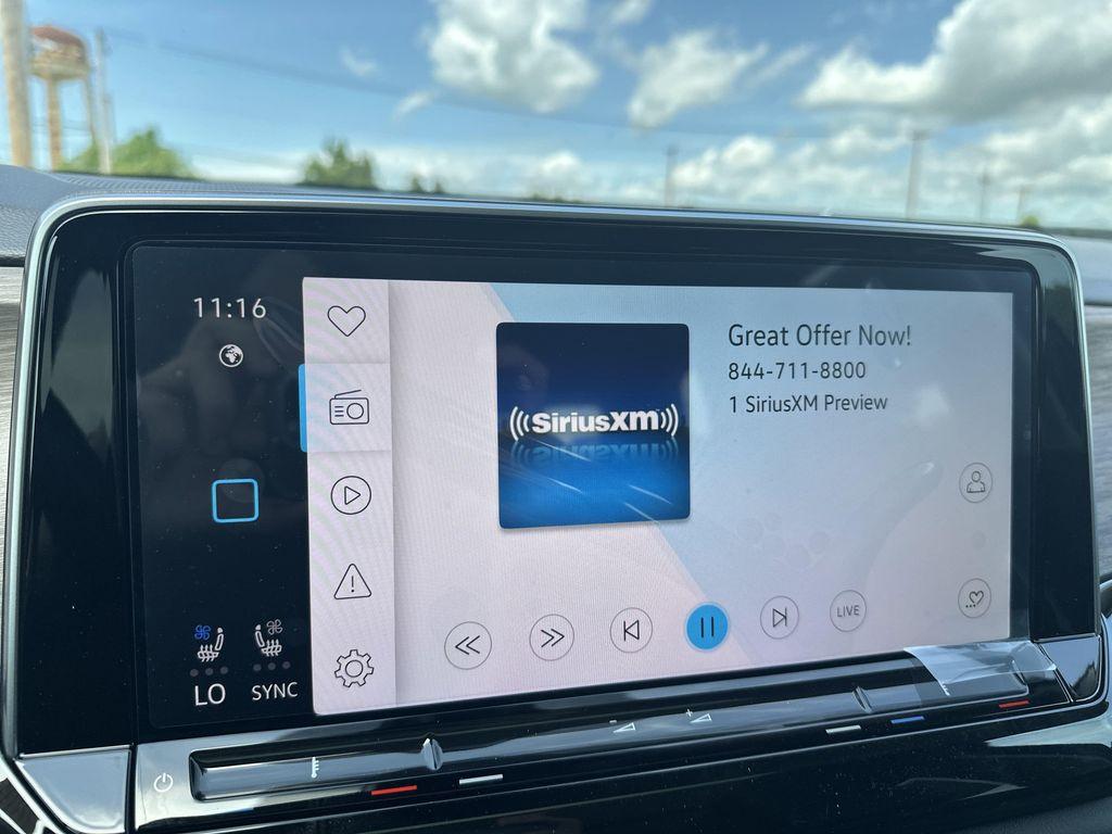 new 2025 Volkswagen Atlas car, priced at $50,636