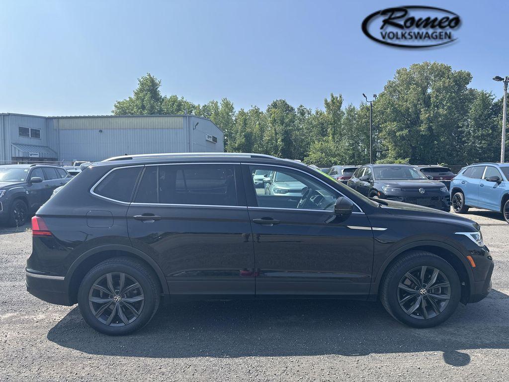 used 2022 Volkswagen Tiguan car, priced at $24,695