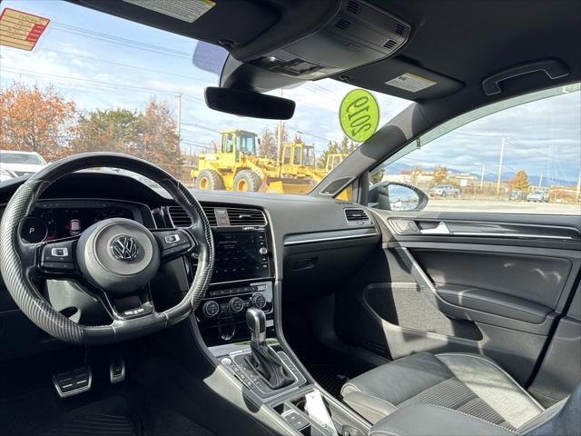 used 2019 Volkswagen Golf car, priced at $29,999