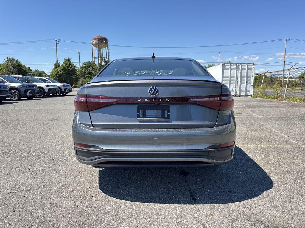 new 2025 Volkswagen Jetta car, priced at $23,721