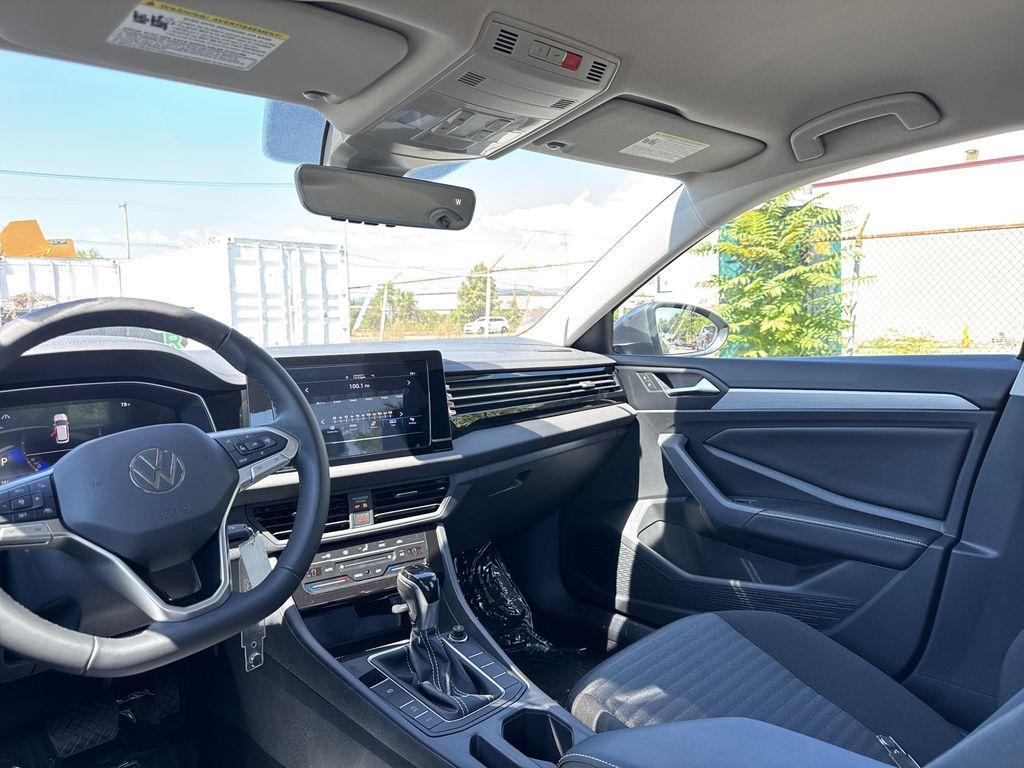new 2025 Volkswagen Jetta car, priced at $23,721