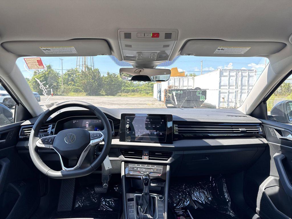 new 2025 Volkswagen Jetta car, priced at $23,721