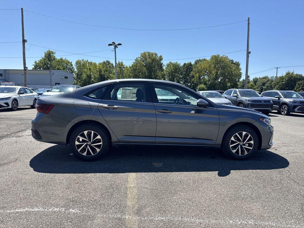 new 2025 Volkswagen Jetta car, priced at $23,721