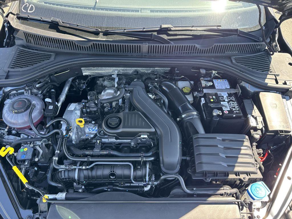 new 2025 Volkswagen Jetta car, priced at $23,721