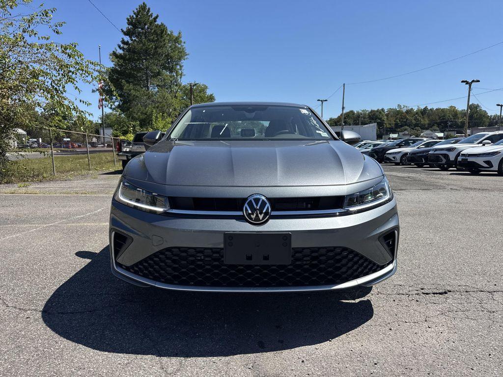new 2025 Volkswagen Jetta car, priced at $23,721