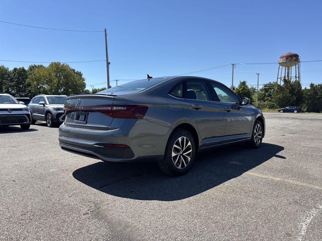 new 2025 Volkswagen Jetta car, priced at $23,721