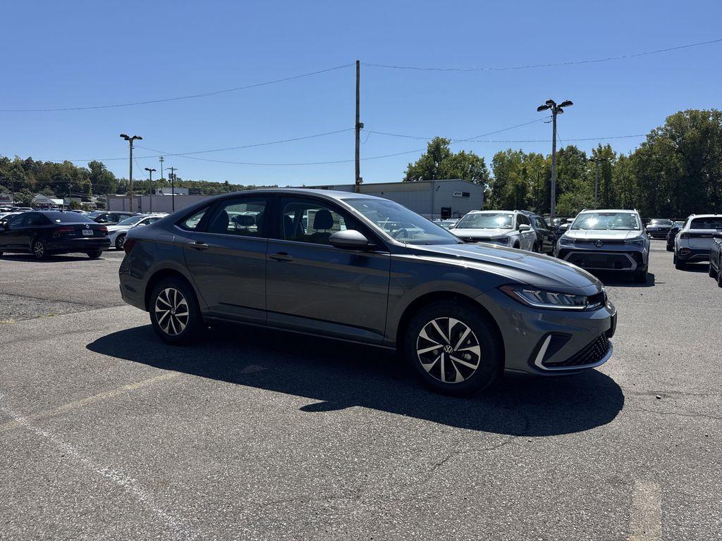 new 2025 Volkswagen Jetta car, priced at $23,721