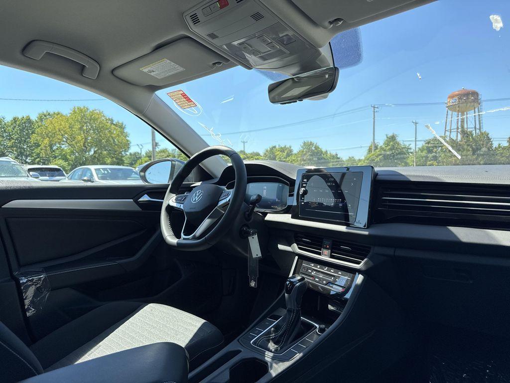 new 2025 Volkswagen Jetta car, priced at $23,721