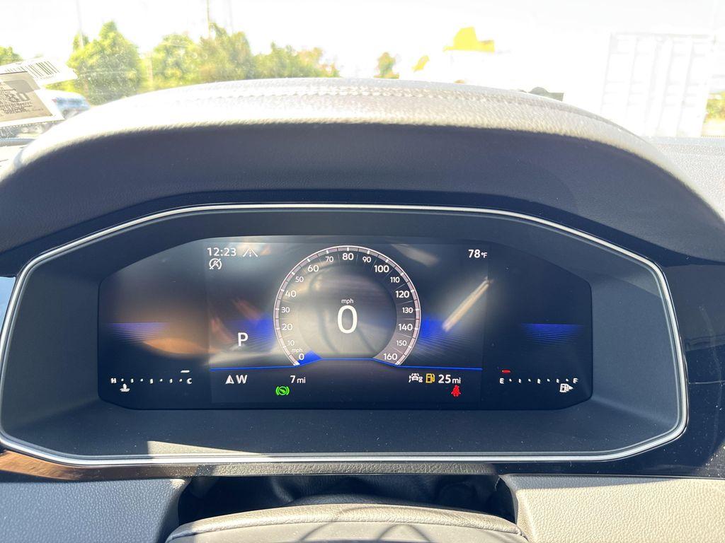 new 2025 Volkswagen Jetta car, priced at $23,721