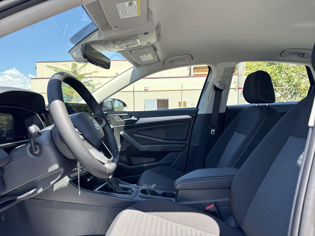 new 2025 Volkswagen Jetta car, priced at $23,721