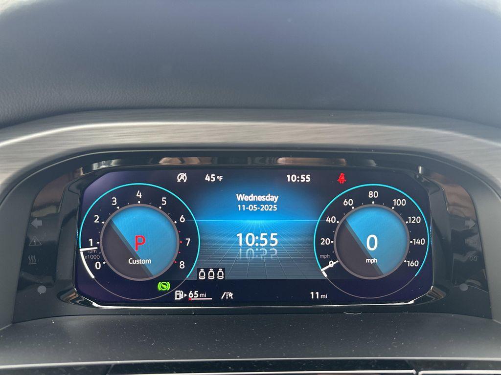 new 2026 Volkswagen Atlas Cross Sport car, priced at $40,772