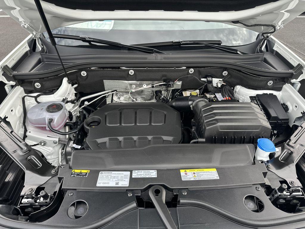 new 2026 Volkswagen Atlas Cross Sport car, priced at $40,772