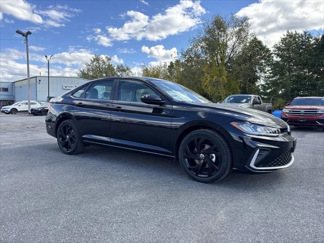 new 2025 Volkswagen Jetta car, priced at $25,964