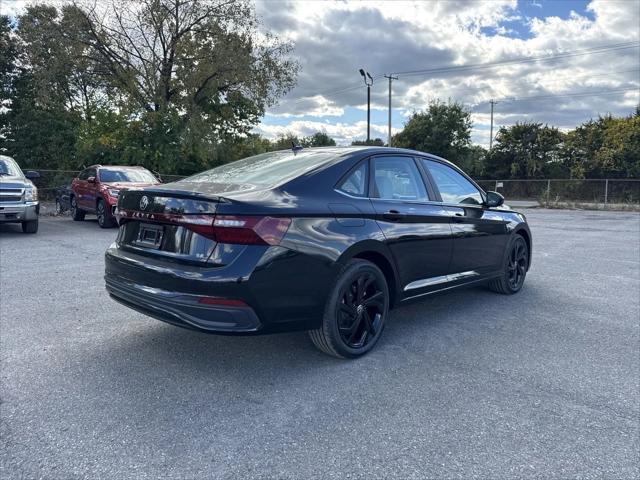 new 2025 Volkswagen Jetta car, priced at $25,964