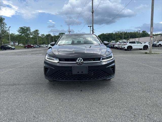 new 2025 Volkswagen Jetta car, priced at $25,121