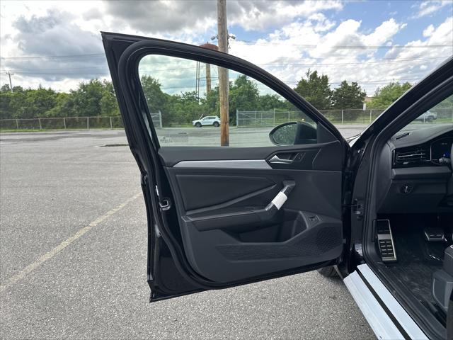 new 2025 Volkswagen Jetta car, priced at $25,121
