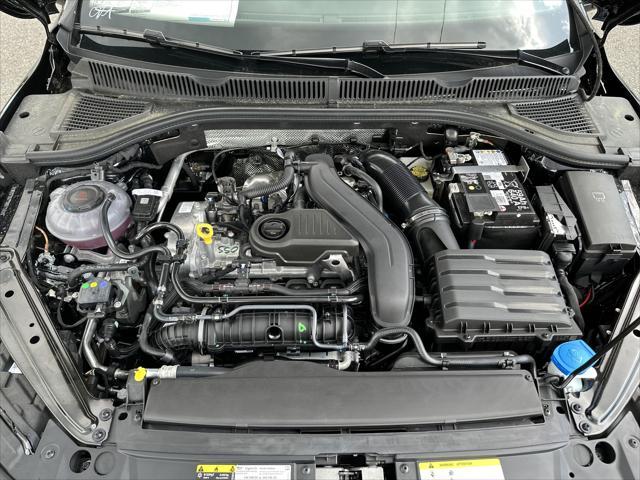 new 2025 Volkswagen Jetta car, priced at $25,121