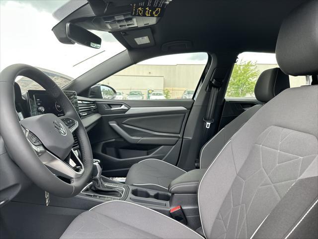 new 2025 Volkswagen Jetta car, priced at $25,121