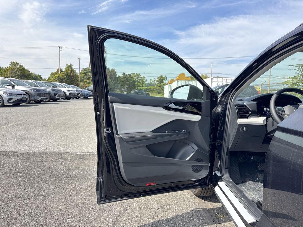 new 2025 Volkswagen Taos car, priced at $27,332