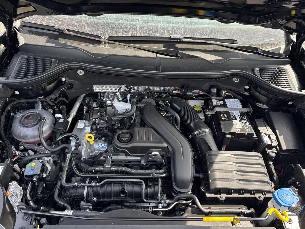 new 2025 Volkswagen Taos car, priced at $27,332