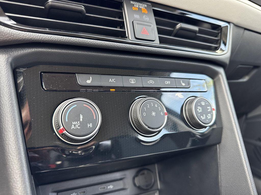 new 2025 Volkswagen Taos car, priced at $27,332