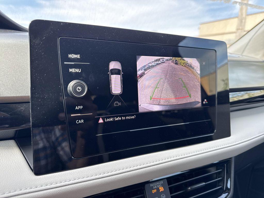 new 2025 Volkswagen Taos car, priced at $27,332