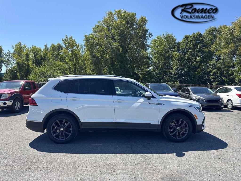 used 2024 Volkswagen Tiguan car, priced at $24,495