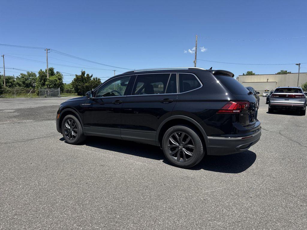 used 2022 Volkswagen Tiguan car, priced at $21,500
