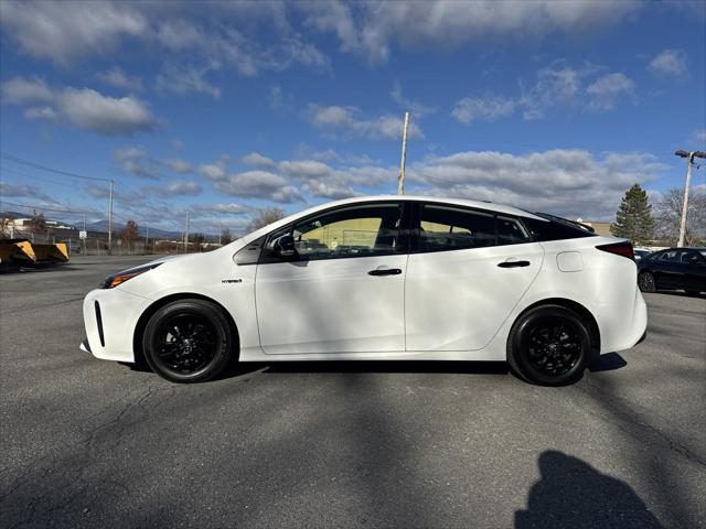 used 2022 Toyota Prius car, priced at $23,900