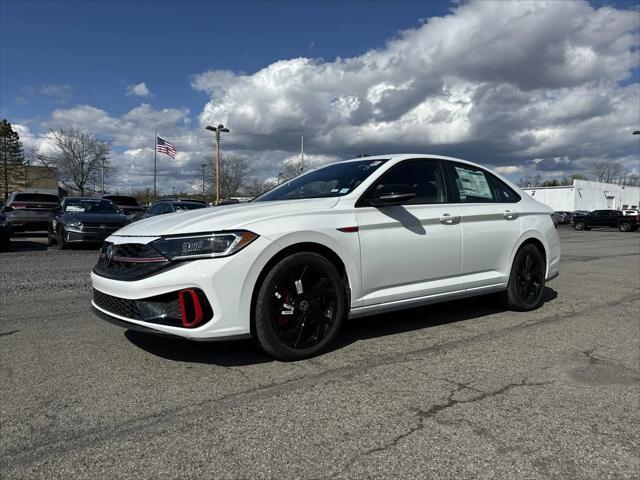 new 2024 Volkswagen Jetta GLI car, priced at $34,068