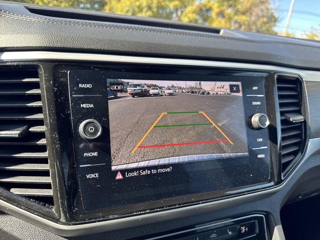 used 2023 Volkswagen Atlas car, priced at $31,595